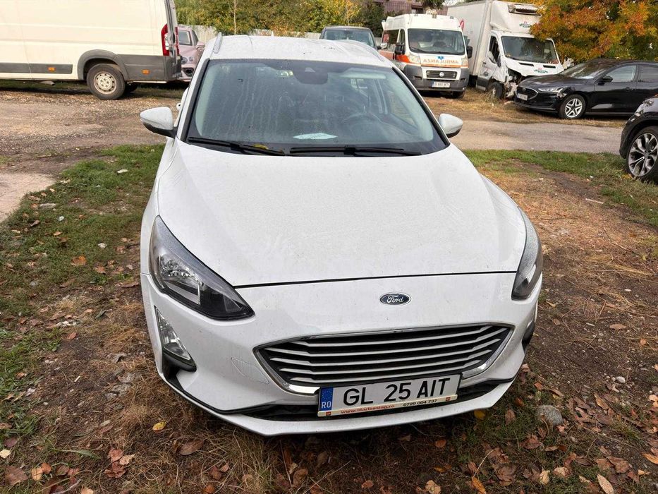 FORD Focus 2019 — imagine 2