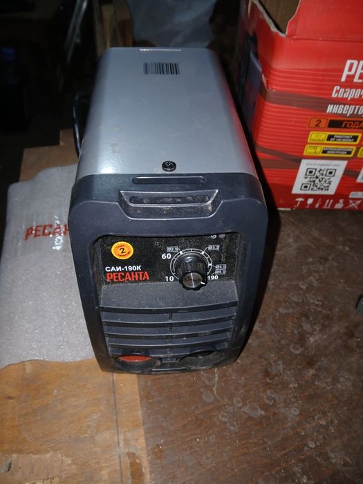 Продаю сварочный аппарат