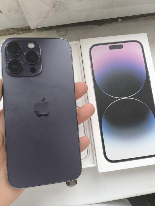 Айфон 14 Про Макс 256 обмен