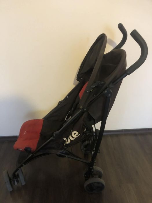 Лятна количка (тип чадър)