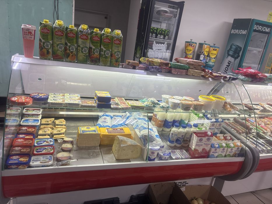 Продается торговое оборудование