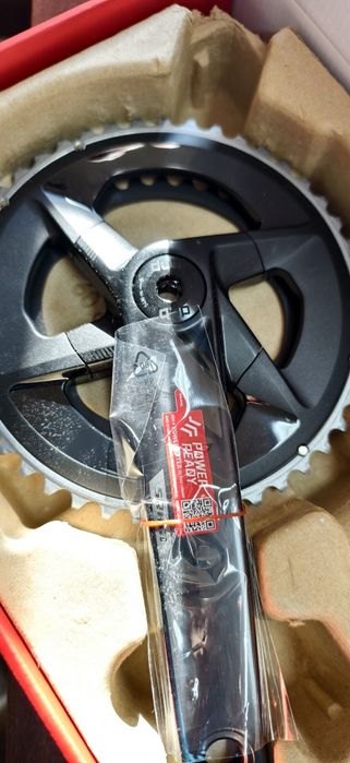 Курбели SRAM RIVAL D1 172.5mm DUB WIDE 43/30T 46/33T