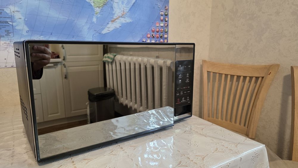 Микроволновая печь