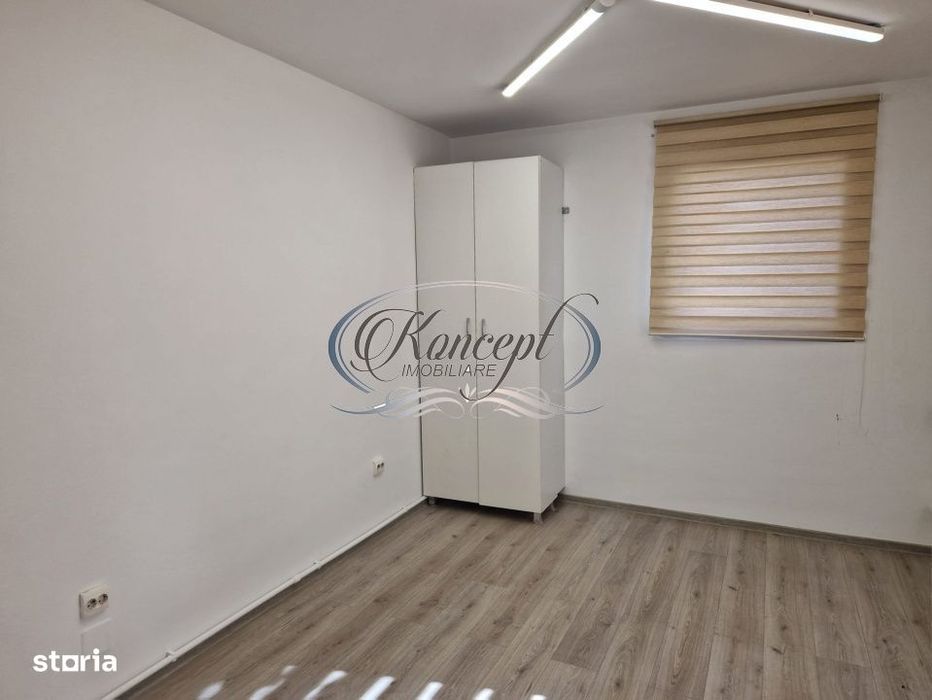 Central, birou cu acces din curte pe Str. Aurel Suciu