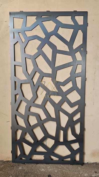 Panouri Metalice Traforate pt Gard Porti Balustrade Balcoane