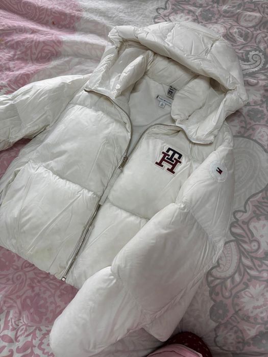 зимняя куртка Tommy Hilfiger