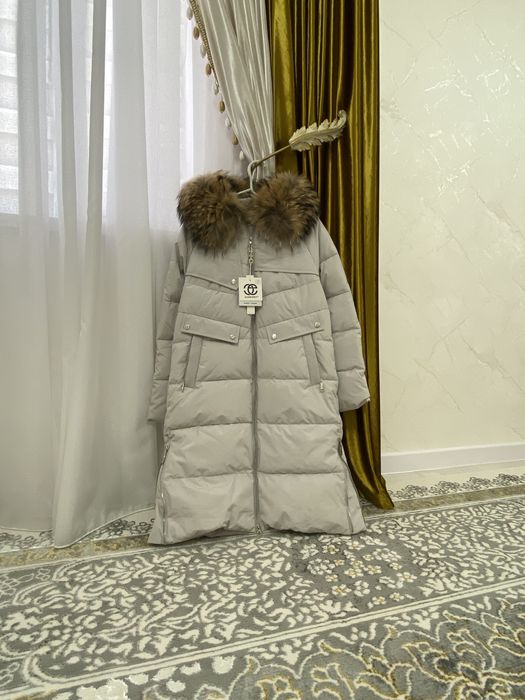 ECAERST курткасы