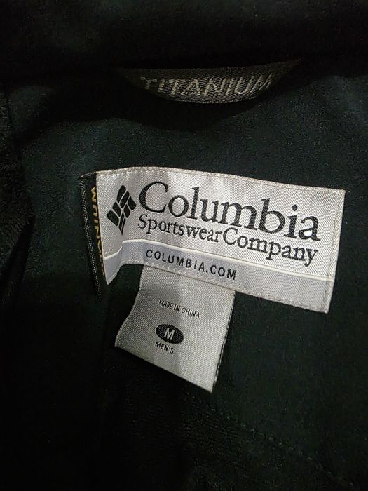 Geaca schi columbia titanium