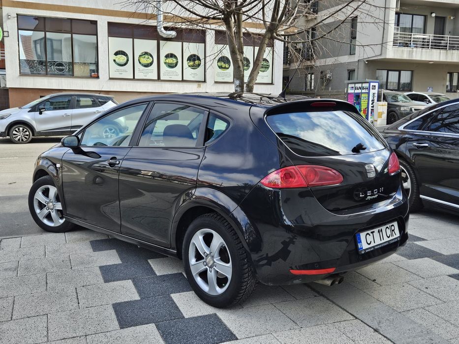 Seat Leon 1.4 Tsi / 09.2009/ 6+1 viteze / Stare Buna