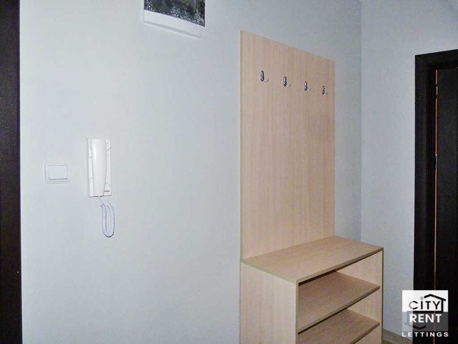 104160 ЕКСКЛУЗИВНО! Двустаен, обзаведен апартамент под наем в разположен в централната част на град Велико Търново