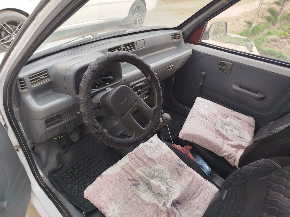 Daewoo Tico radnoy xarajati yoʻq