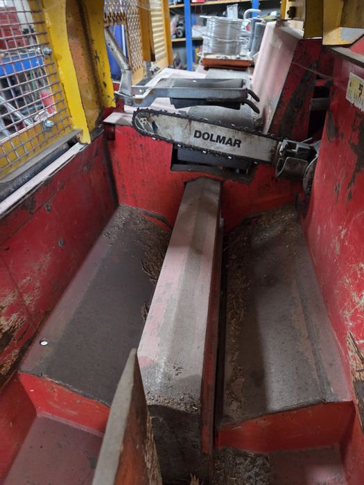 Spatgator de lemne profesional