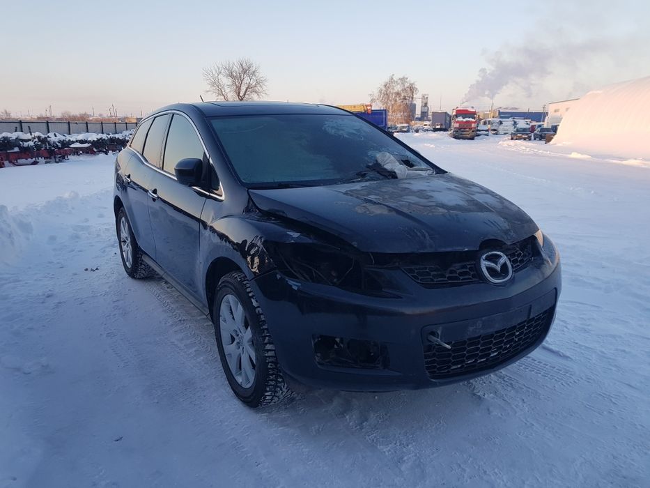 Продам Мазда ц икс Mazda cx7 2.3 турбо, передний привод л3 вдт, L3-VDT