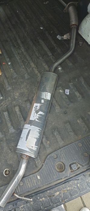 Toba / Evacuare Centrala Noua Originala Dacia Duster Renault 200103348R