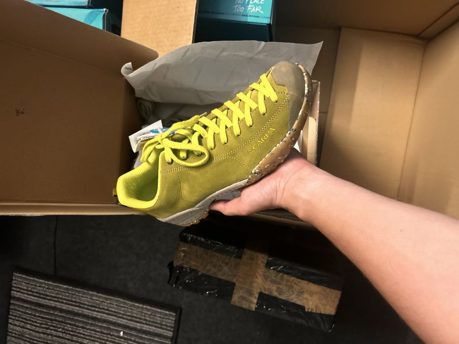 Scarpa Mojito Planet-Suede de vanzare