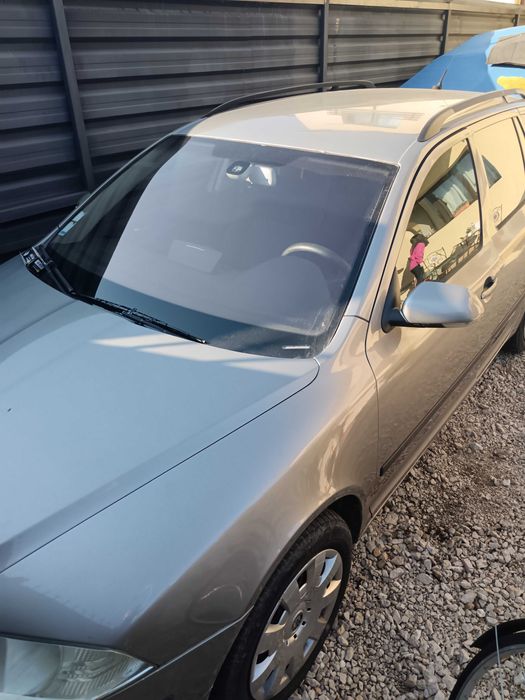 Skoda octavia 4x4, 1.9