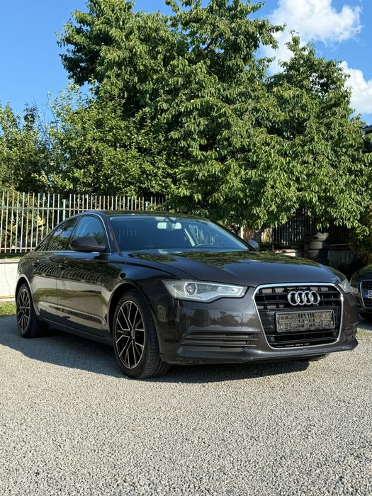 Audi A6 C7 2.0 TDI
