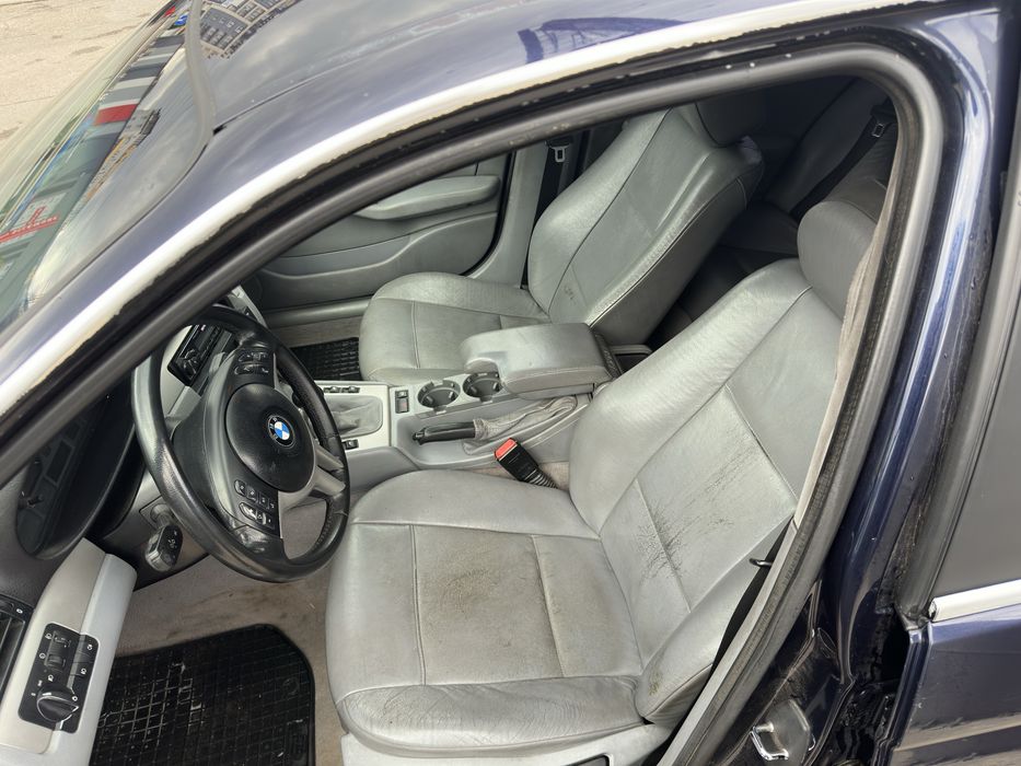 НА ЧАСТИ bmw e46 330d touring / бмв е46 330д 184 комби НА ЧАСТИ