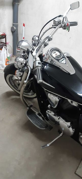 Kawasaki Vn900 Classic