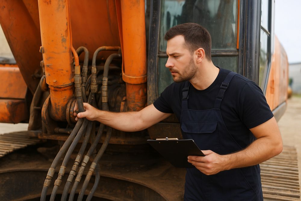 Ремонт спецтехники, генераторов и станков по Узбекистана