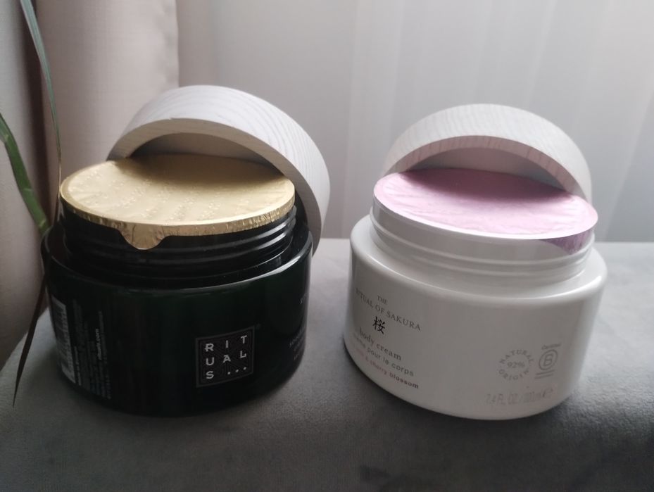 Крем за тяло Rituals -Нов