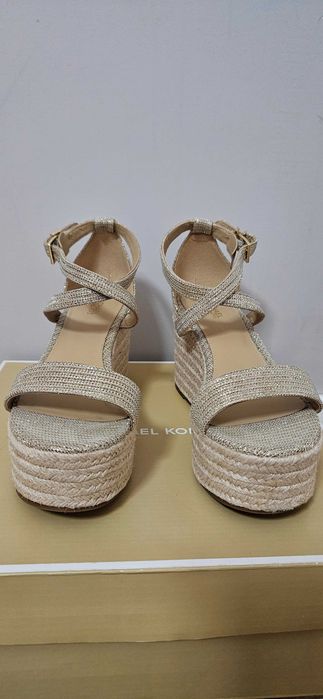 Сандали на платформа Michael Kors