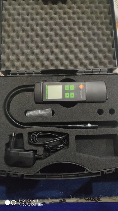 Течискатель утечка искатель для фреон  Testo 316-4