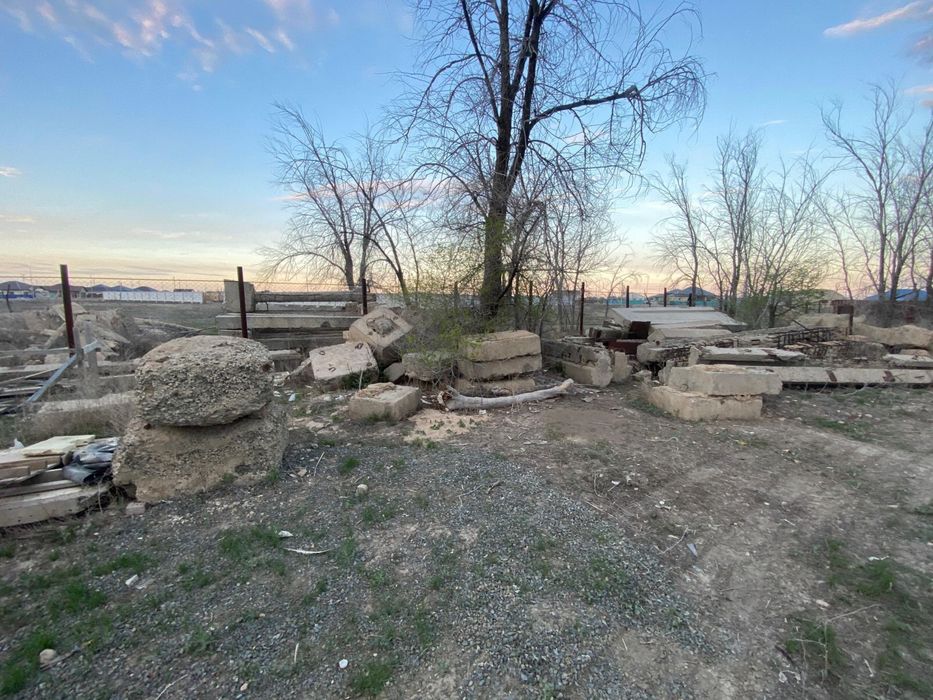 Бетонные блоки б/у, самовывоз