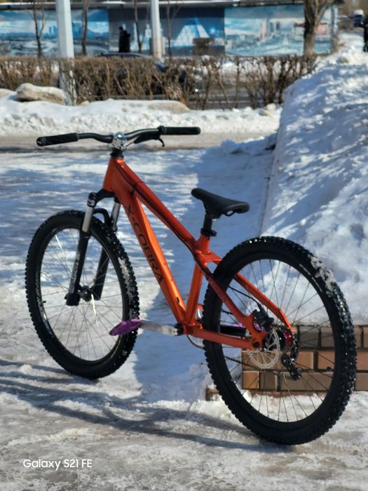 Продам/обменяю трейл x-cobra