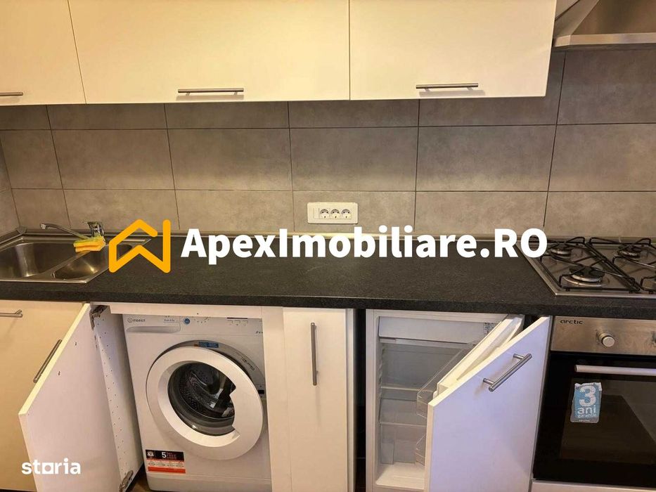 Garsoniera de inchiriat Victoriei Bucuresti ApexImobiliare.ro — fotografia 3