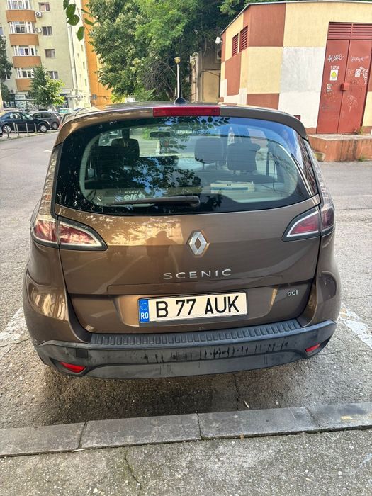 Renault SCENIC 3