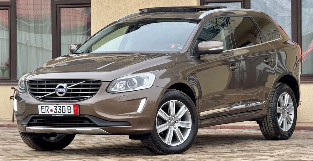 Volvo XC 60 Volvo XC 60 2.0d 181 cp 2015 D4 Full Option