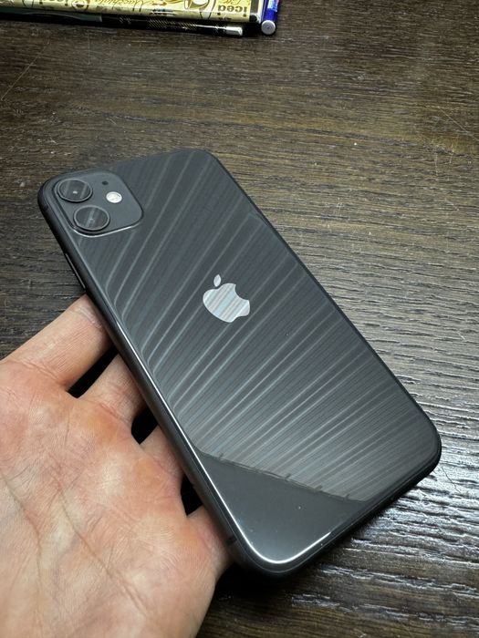 Iphone 11 64 гигабайт