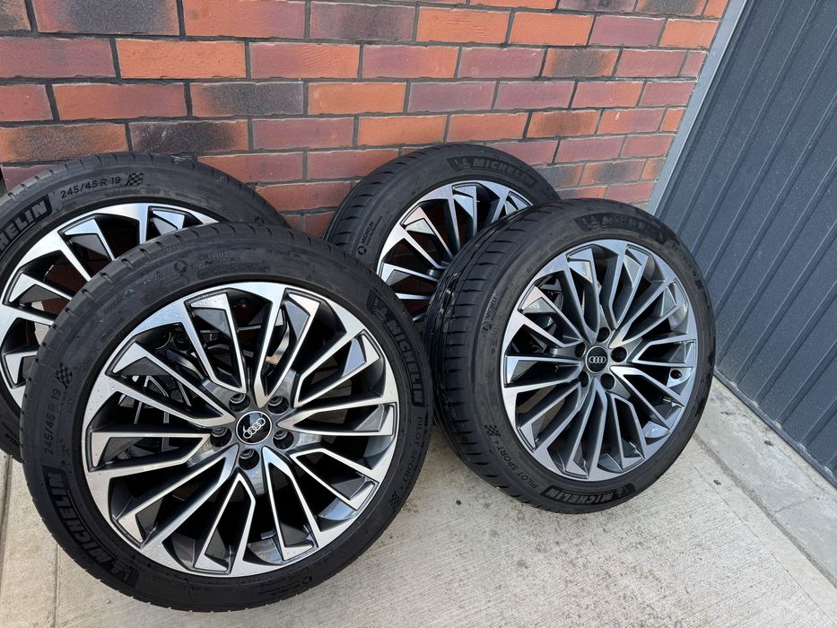 Ауди джанти 19 цола Competition