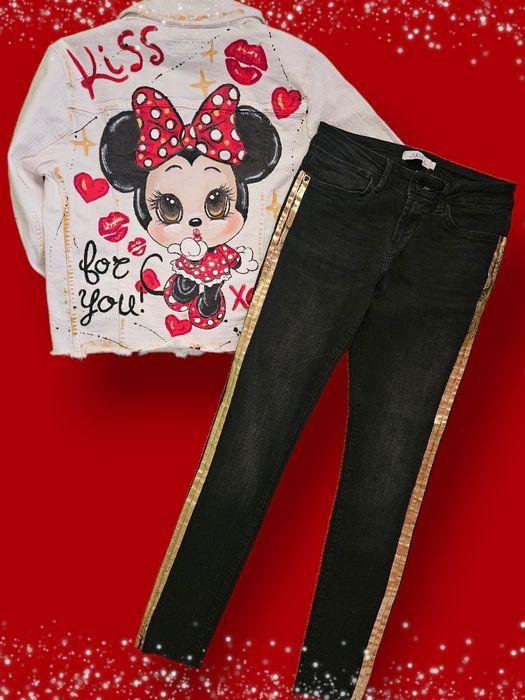 Дамски сет размер S /M