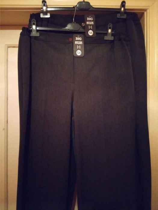 Голям размер дамски панталони