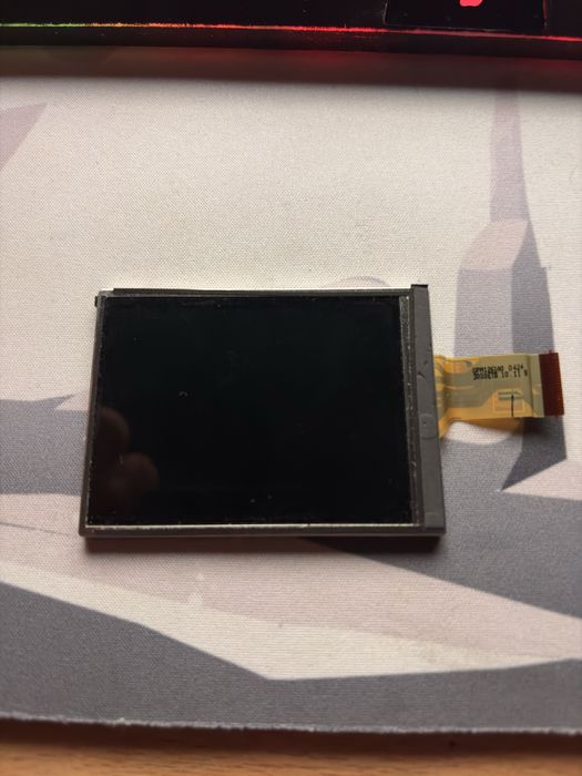 Display original Nikon Coolpix S2600