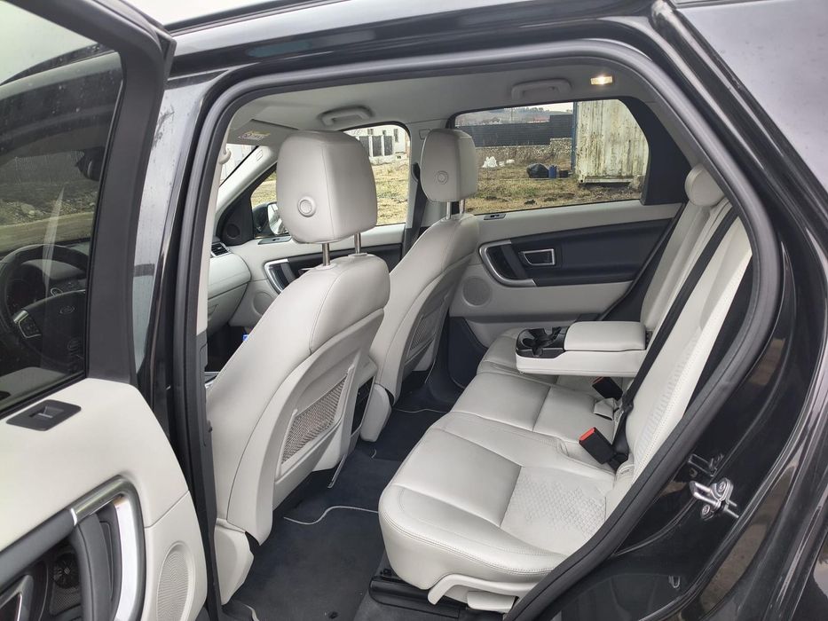 De vânzare land Rover Discovery Sport