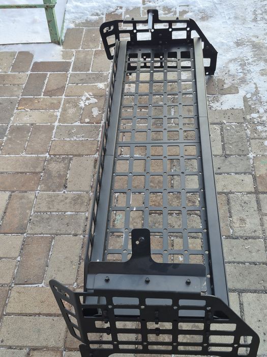 Полка toyota FJ cruiser