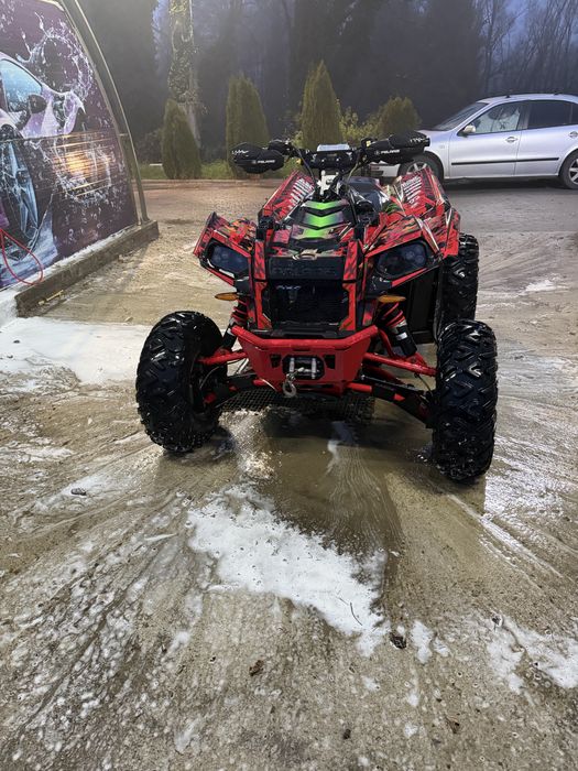 Vand Polaris Scrambler 1000 xp S