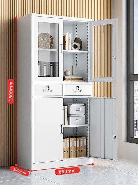 Офисный картотечный шкаф/финансовый картотечный шкаф/шкаф для хранения