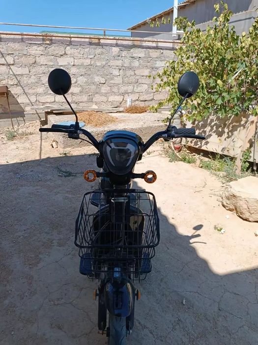 Amanat x5 скутер