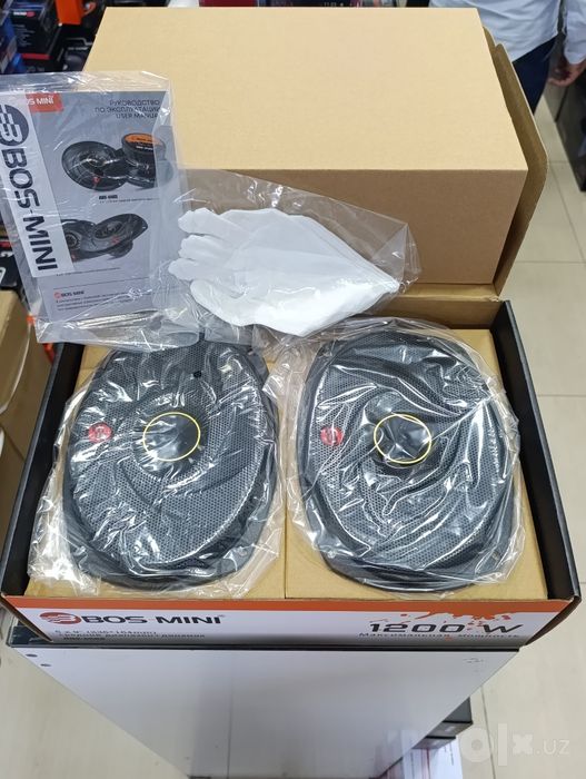 Калонка авто Kalonka avtomobilga 1200w yangi original