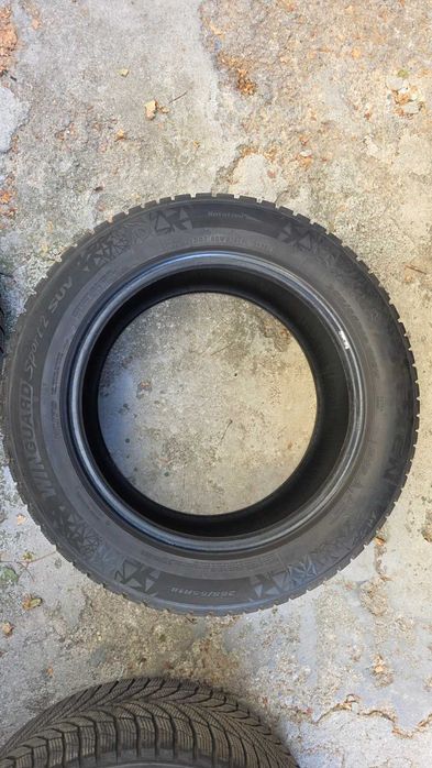 Зинми гуми NEXEN WINGUARD SPORT 2 dot2422,255/55/18  DOT2422