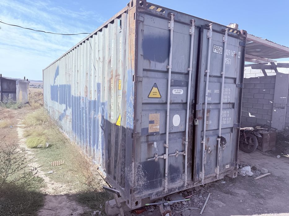 продам контейнер 6шт