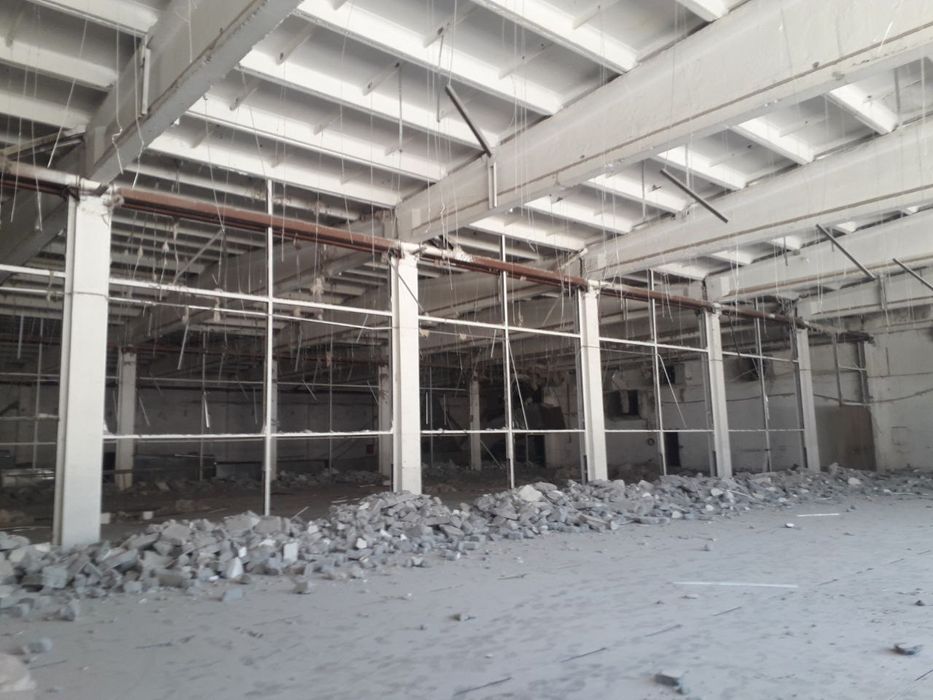 Балка плита б/у.