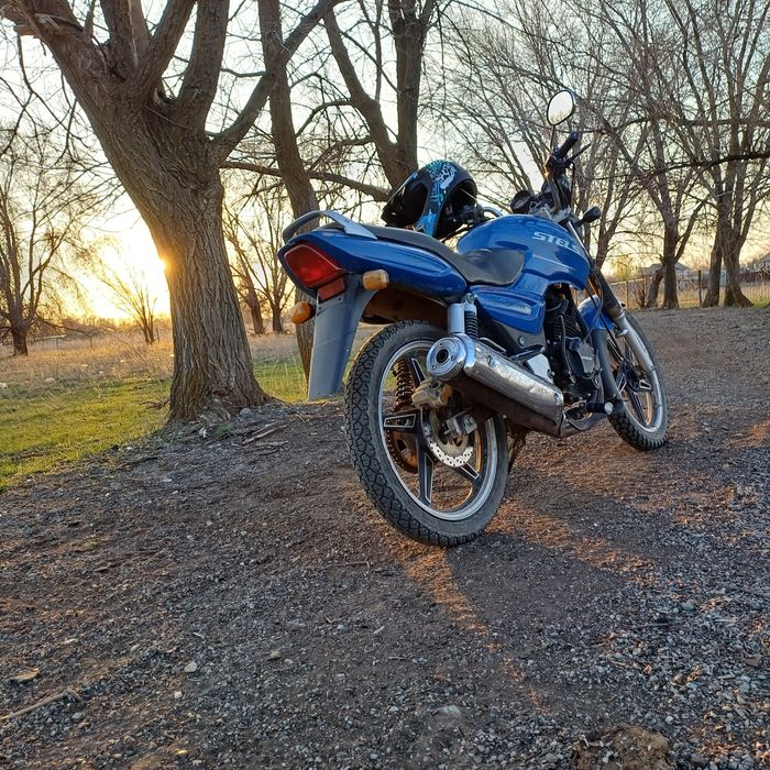 продажа мотоцикла