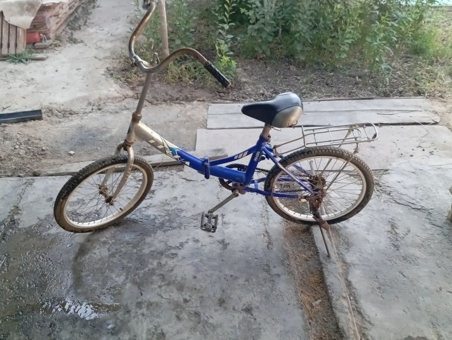 Велосипед  DECHA