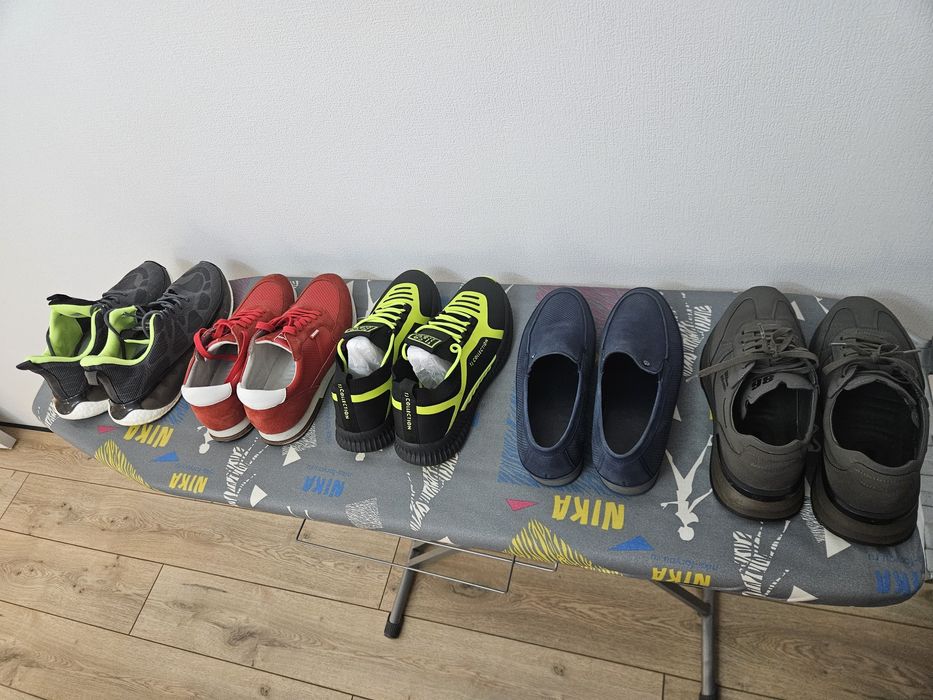 Кроссовки мужские