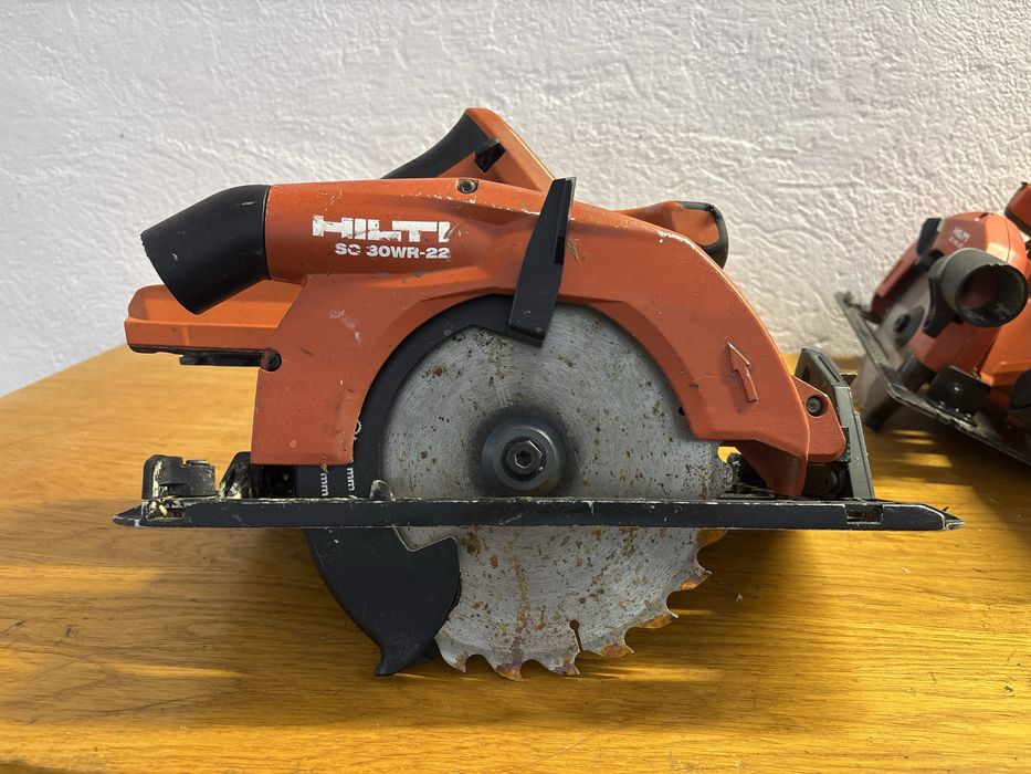 Circular hilti nuron